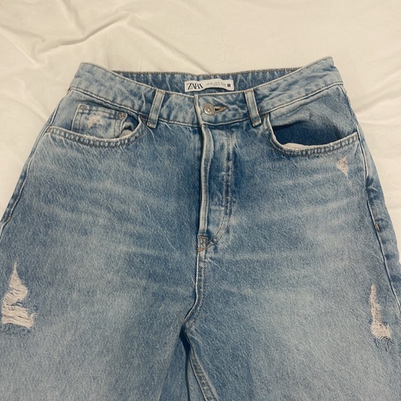 BRAND NEW ZARA JEANS - Picture 3 of 4